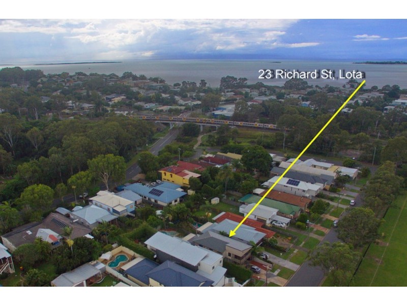 23 Richard Street, Lota QLD 4179