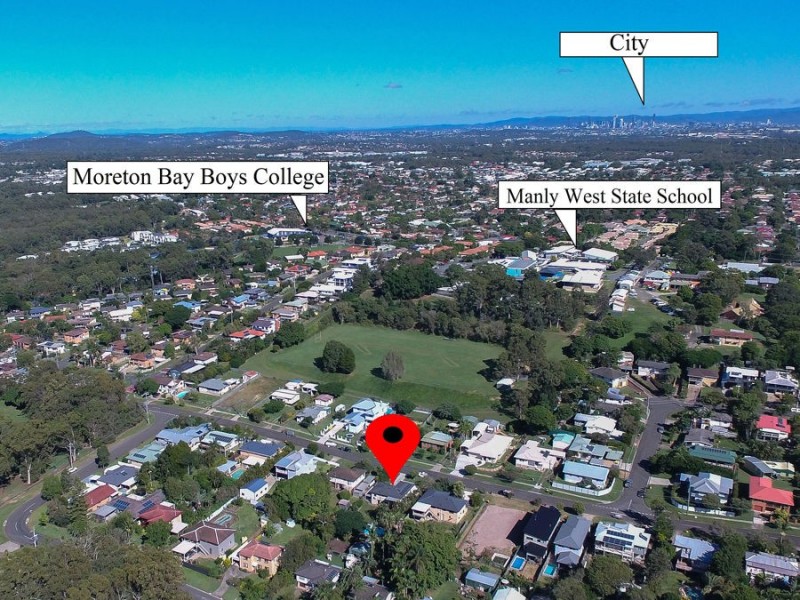 156 Kamarin Street, Manly West QLD 4179