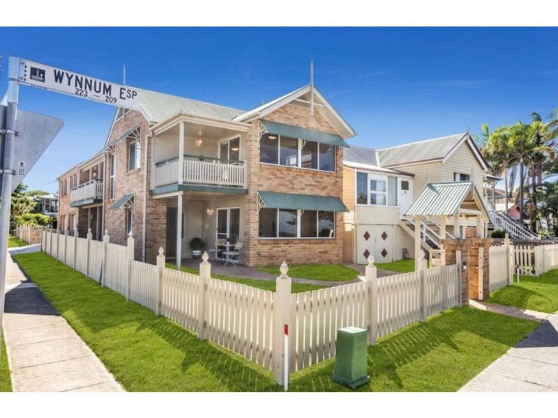 223 Wynnum Esplanade, Wynnum QLD 4178