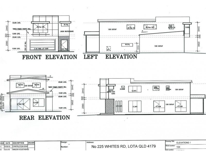 225 Whites Rd, Lota QLD 4179