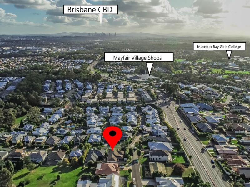 2 Lachlan Drive, Wakerley QLD 4154