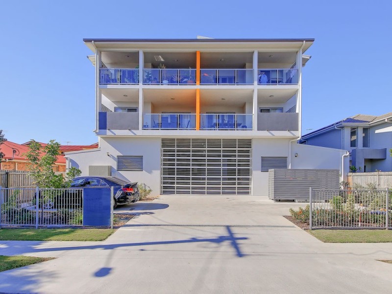 6/12 Drayton Terrace, Wynnum QLD 4178
