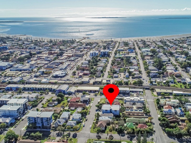 6/12 Drayton Terrace, Wynnum QLD 4178