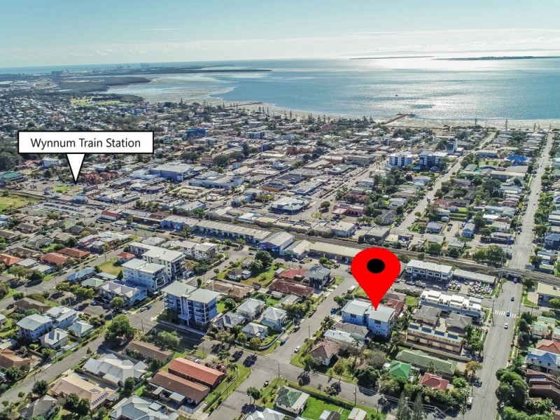 6/12 Drayton Terrace, Wynnum QLD 4178