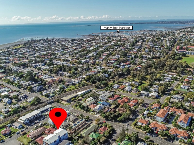 6/12 Drayton Terrace, Wynnum QLD 4178