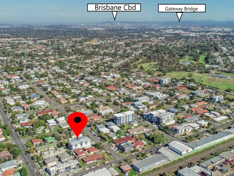 6/12 Drayton Terrace, Wynnum QLD 4178