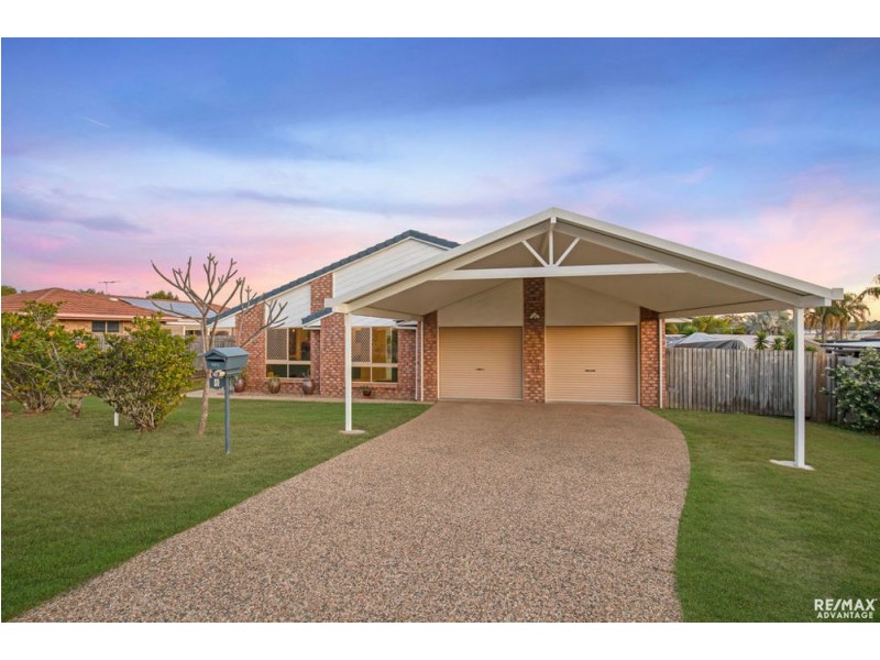 4 Irvine Place, Wynnum West QLD 4178