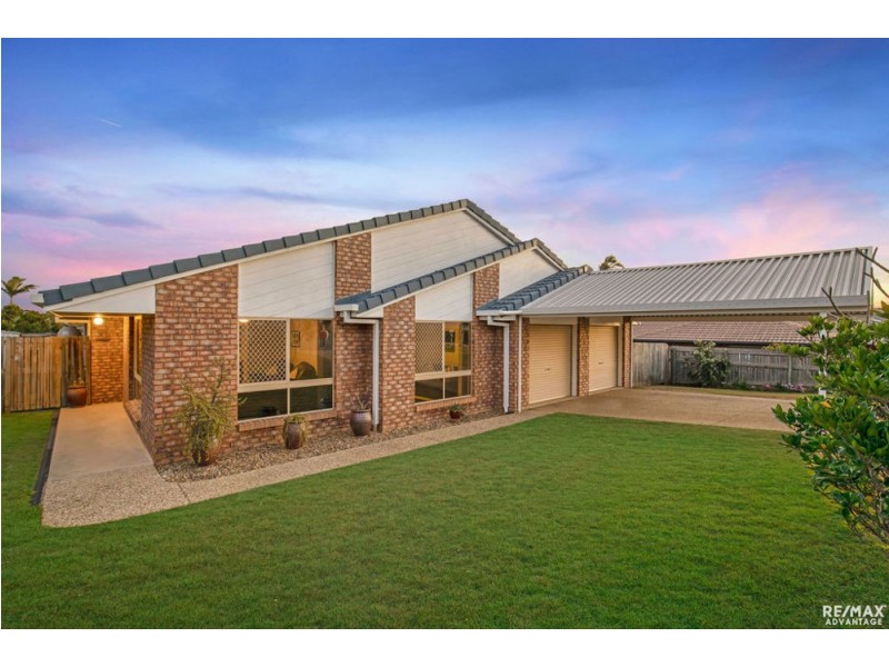 4 Irvine Place, Wynnum West QLD 4178