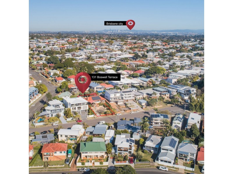 131 Boswell Terrace, Manly QLD 4179