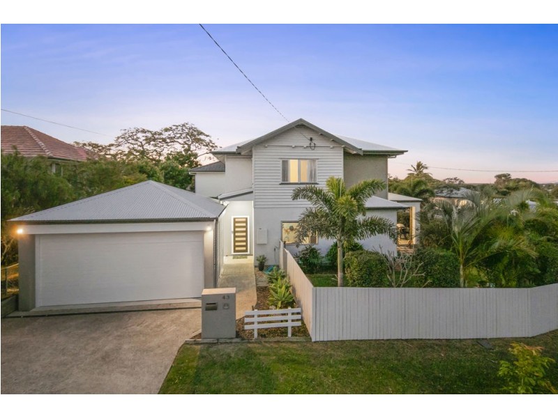 43 Ryder Street, Wynnum QLD 4178
