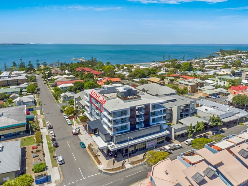 28 / 70 Bay Terrace, Wynnum QLD 4178