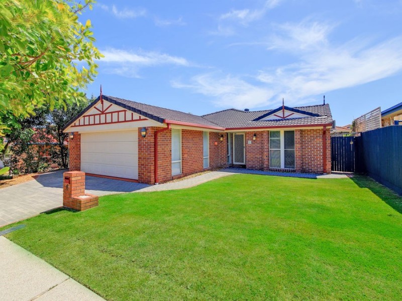 6 Rudkin Street, Wakerley QLD 4154