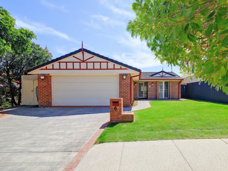 6 Rudkin Street, Wakerley QLD 4154