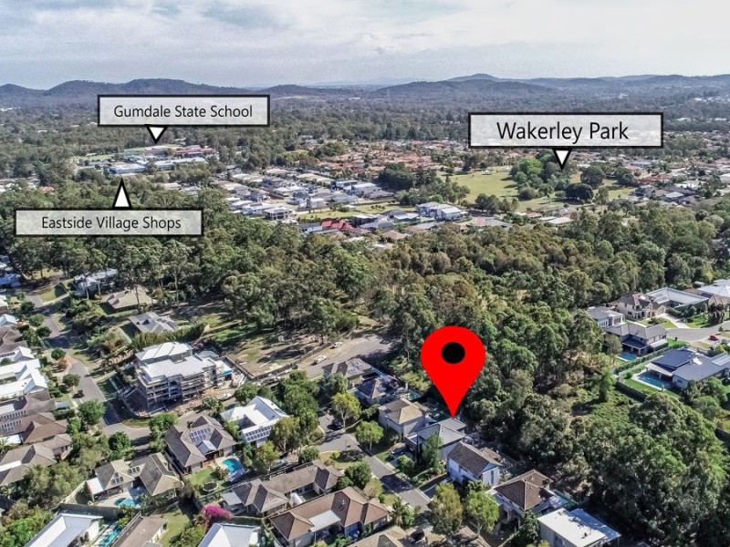 17 Hepburn Close, Wakerley QLD 4154
