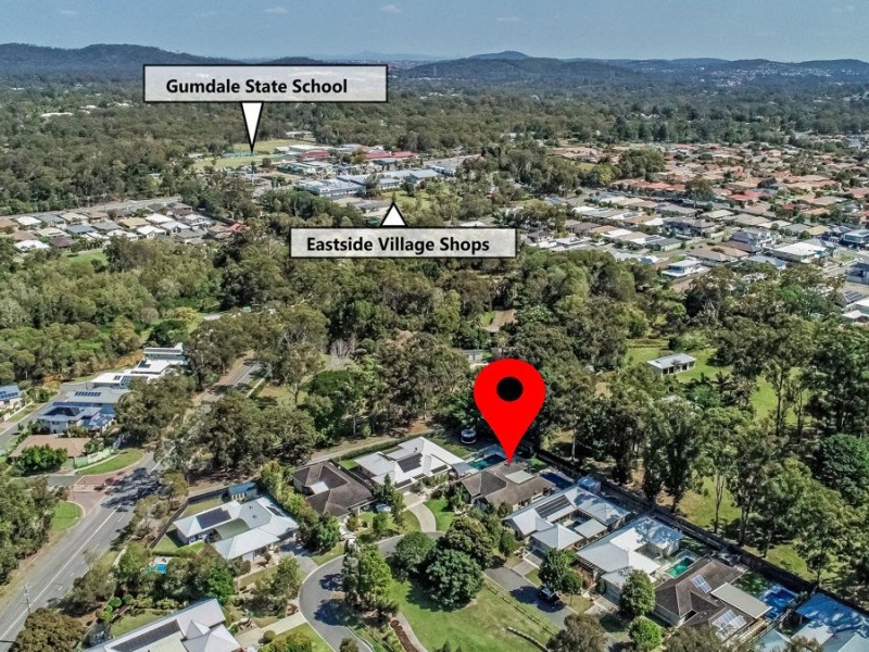 18 Barrington Crescent, Wakerley QLD 4154