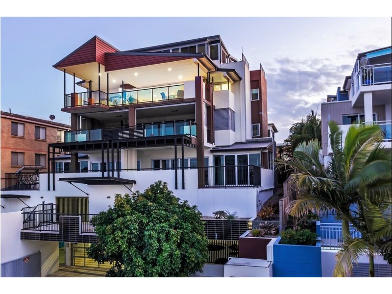 4/92 Akonna St, Wynnum QLD 4178