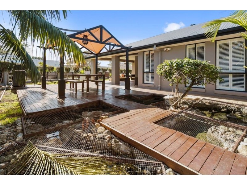 54 Red Gum Crescent, Wakerley QLD 4154