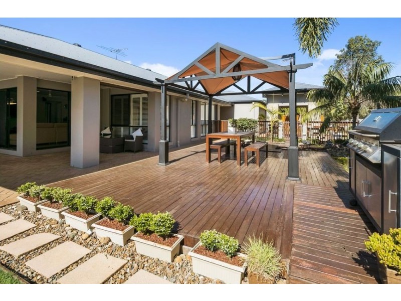 54 Red Gum Crescent, Wakerley QLD 4154