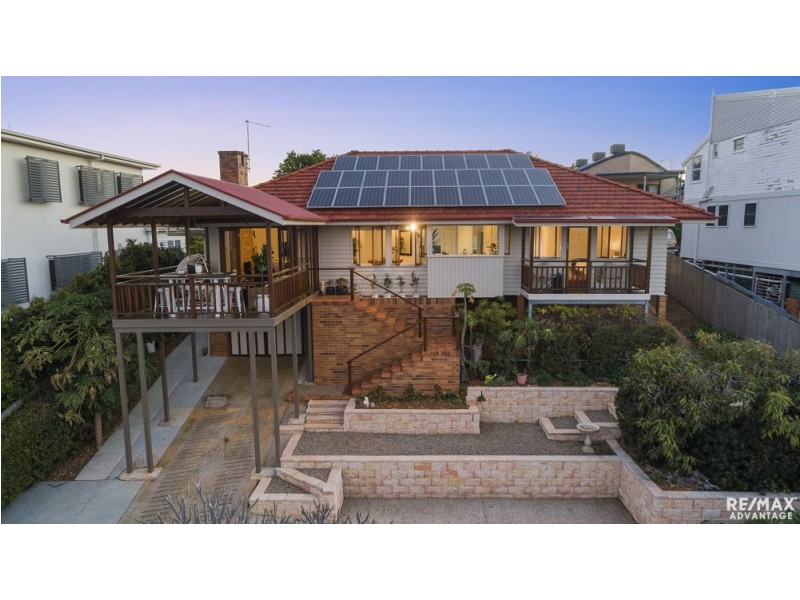131 Boswell Terrace, Manly QLD 4179