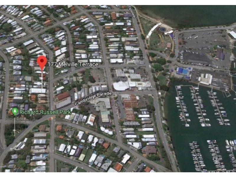 205/177 Melville Terrace, Manly QLD 4179