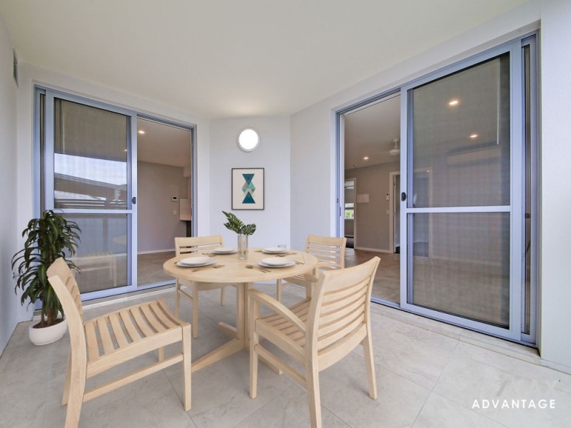 205/177 Melville Terrace, Manly QLD 4179
