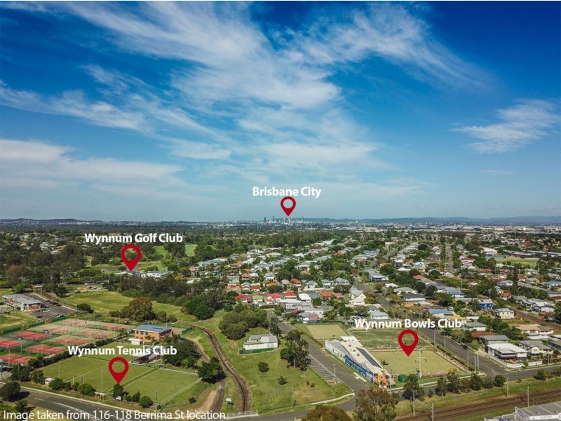 116-118 Berrima St, Wynnum QLD 4178