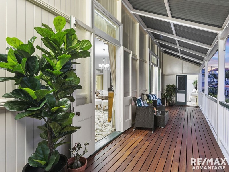 135 Carlton Terrace, Manly QLD 4179
