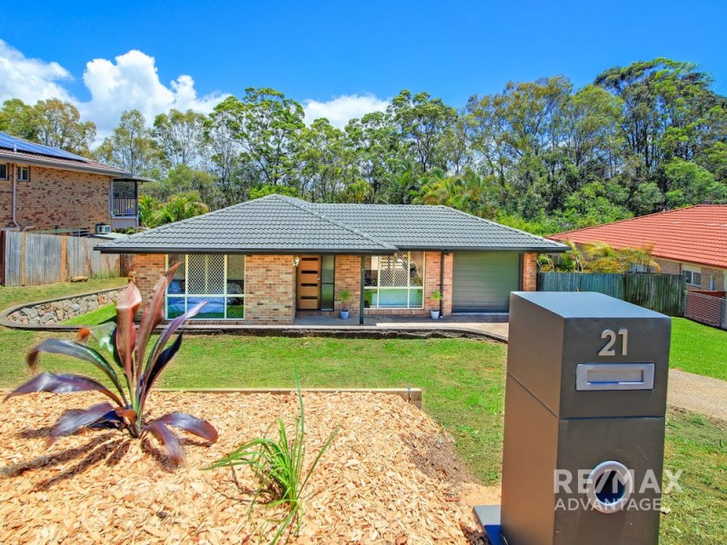 21 Constellation Way, Wynnum QLD 4178