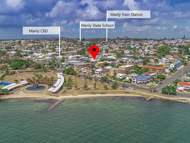 168 Stratton Terrace, Manly QLD 4179