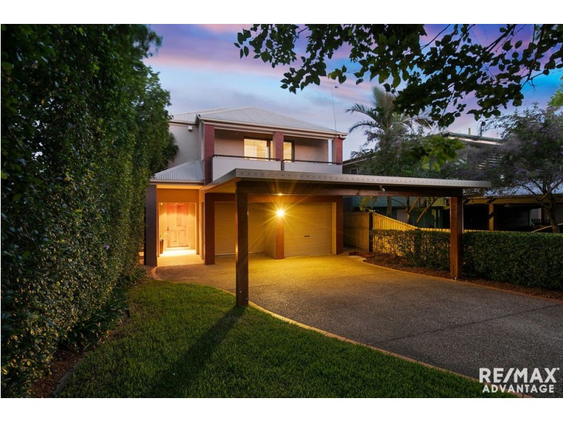 168 Stratton Terrace, Manly QLD 4179