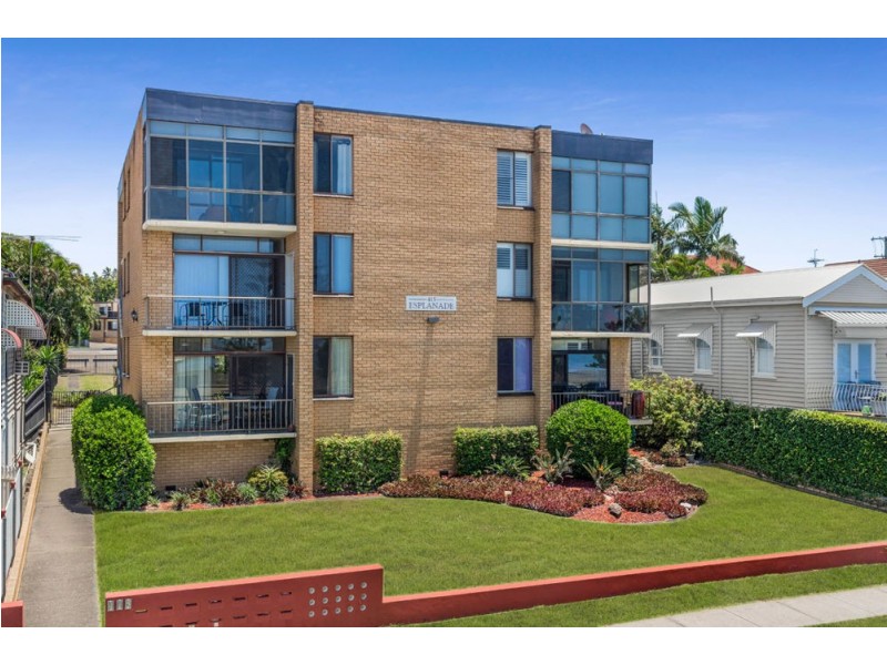 3/415 Esplanade, Manly QLD 4179