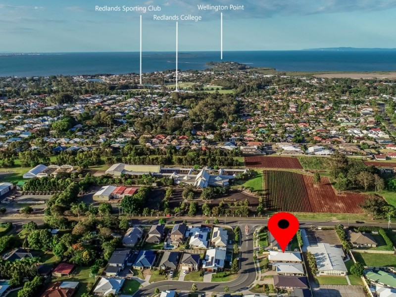 131 Spurs Drive, Wellington Point QLD 4160