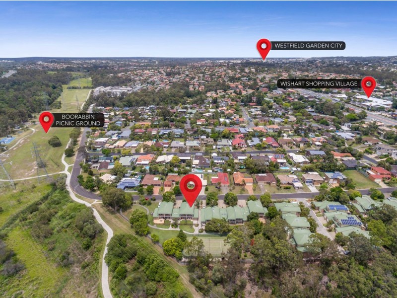 32/28 Stackpole St, Wishart QLD 4122