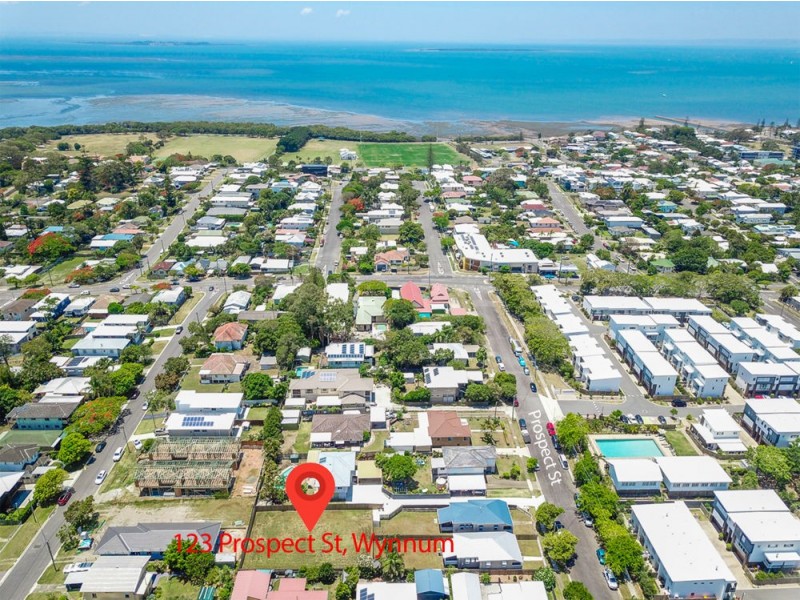 123 Prospect St, Wynnum QLD 4178