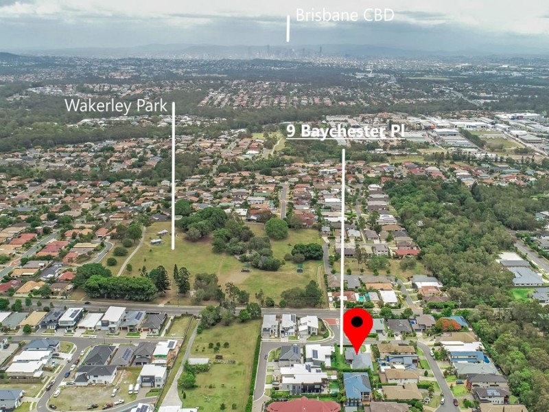 9 Baychester Place, Wakerley QLD 4154