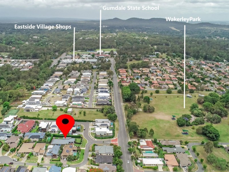 9 Baychester Place, Wakerley QLD 4154