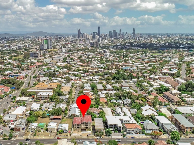 7/22 Chatsworth Road, Greenslopes QLD 4120