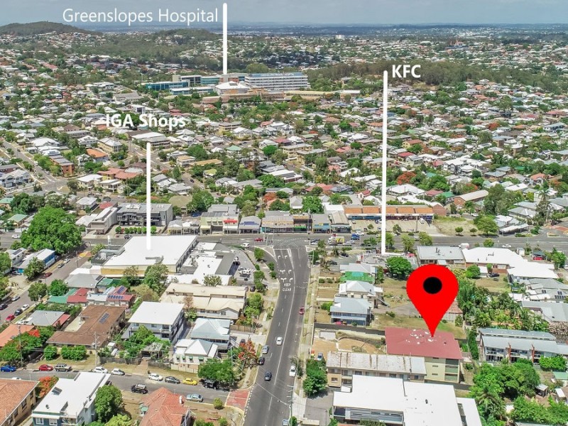 7/22 Chatsworth Road, Greenslopes QLD 4120