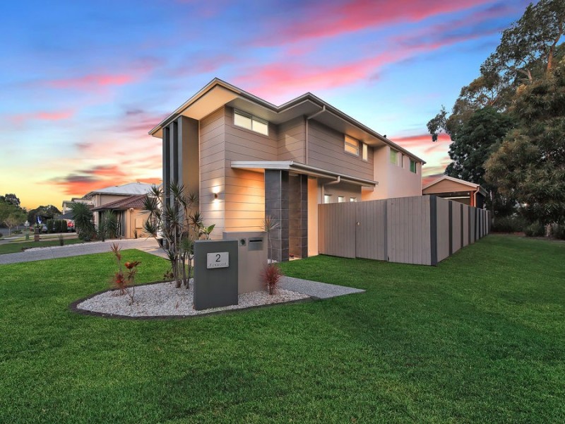 2 Foxwood Circuit, Wakerley QLD 4154