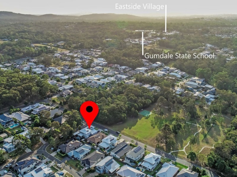 2 Foxwood Circuit, Wakerley QLD 4154