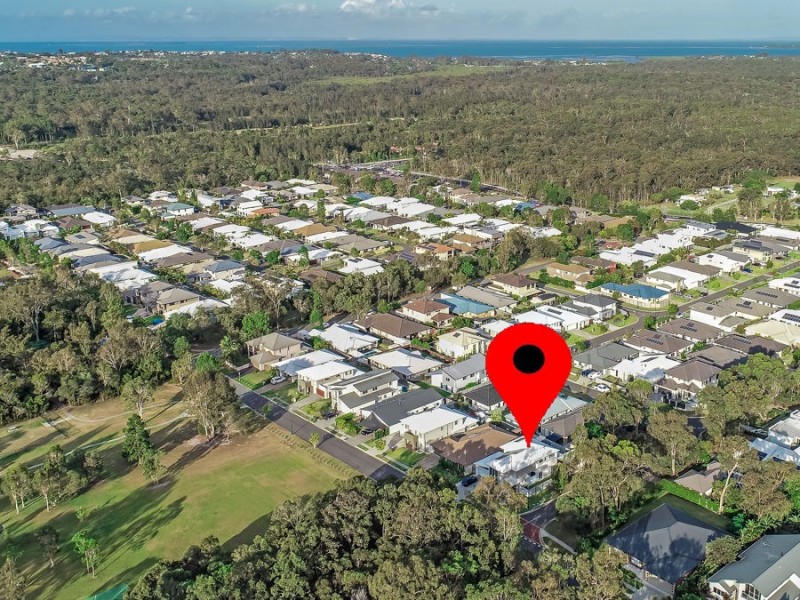 2 Foxwood Circuit, Wakerley QLD 4154