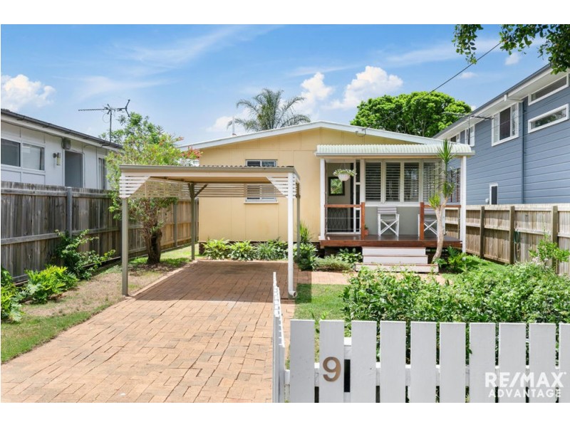 9 Ferndale Street, Lota QLD 4179