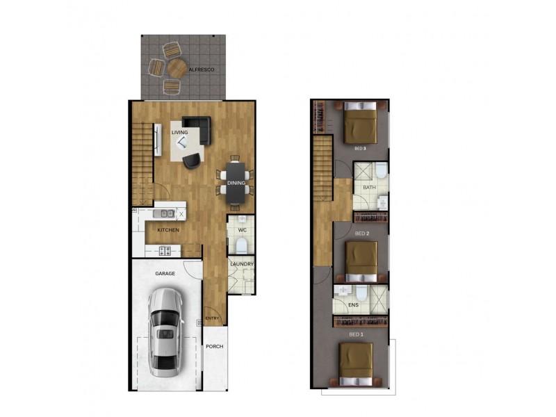 1/84 Andrew St, Wynnum QLD 4178