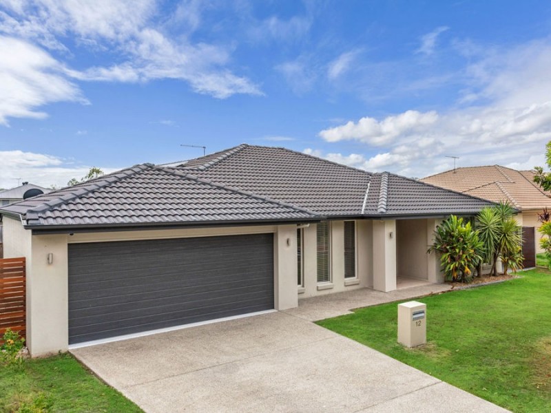 12 Foxwood Circuit, Wakerley QLD 4154