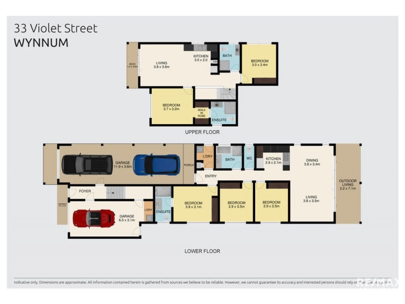 33 Violet Street, Wynnum QLD 4178