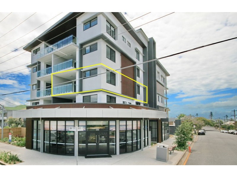 201/44 Bay Terrace, Wynnum QLD 4178