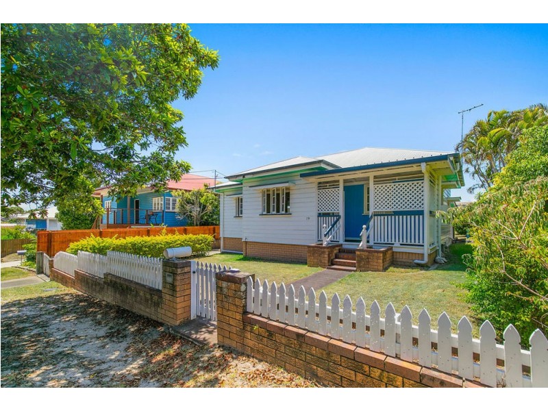 19 Gannon Avenue, Manly QLD 4179