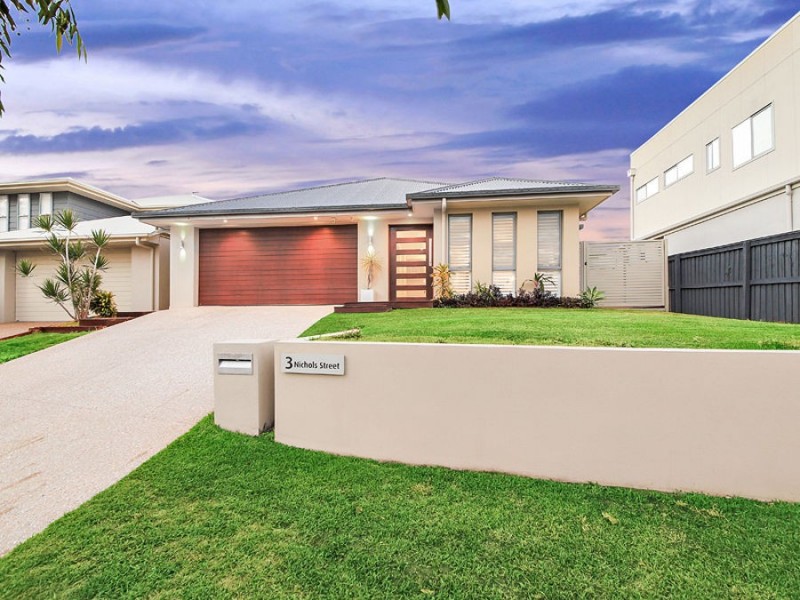 3 Nichols Street, Gumdale QLD 4154