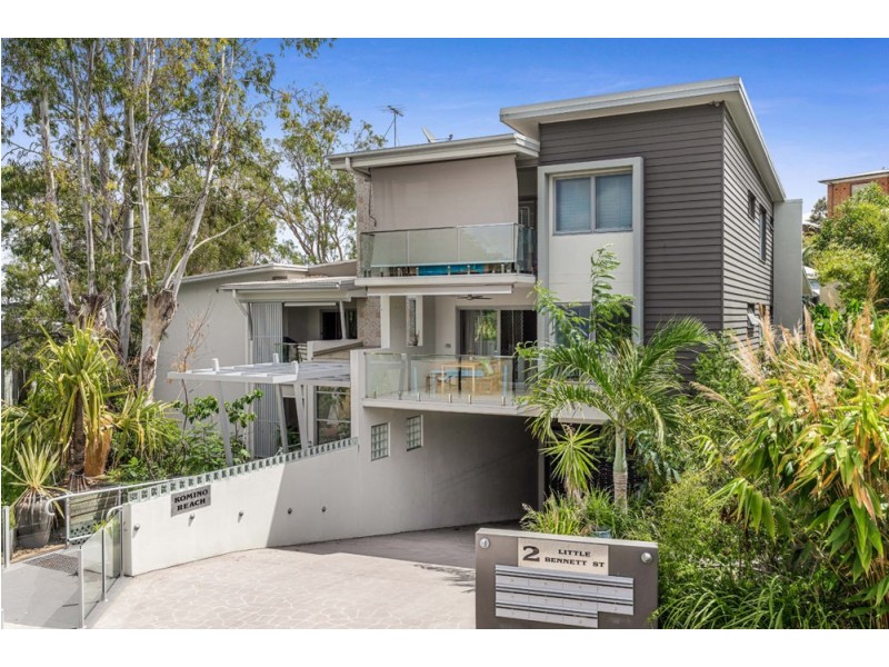 4/2 Little Bennett St, Norman Park QLD 4170