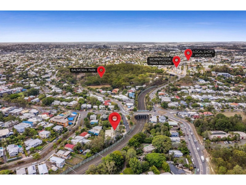 4/2 Little Bennett St, Norman Park QLD 4170